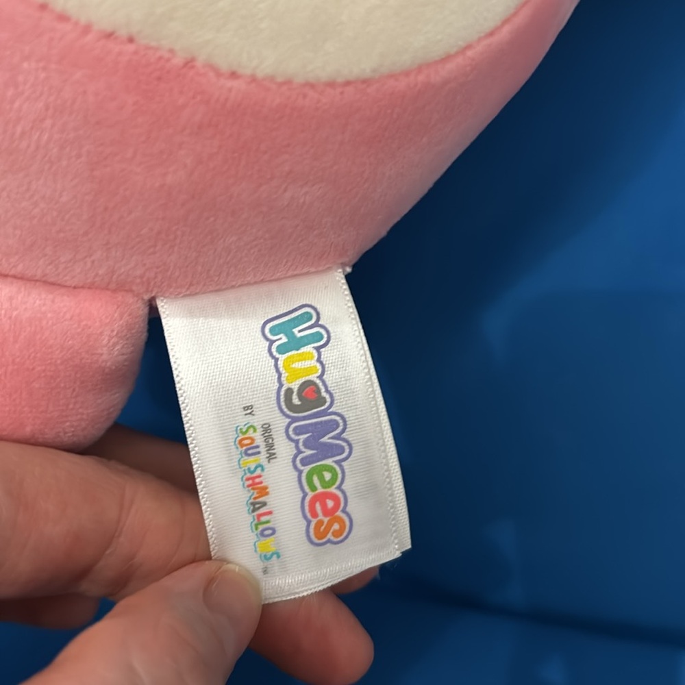 Original SquishMallows Caparinne Size 10 “ Inch Valentines Day Hug Mees NWTS - Picture 6 of 9